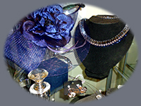 Authentic gifts, jewellery and clothes