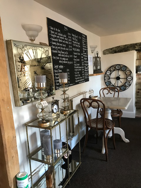 Muffins Cafe - Coffee shop & Lunches - Fine foods and relaxing atmosphere.